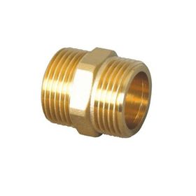 Ennalbur 3/4X3/4 Sarı Nipel