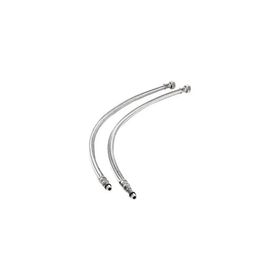 Ennalbur 3/8-M10 40 cm Kısa Uç Batarya Flex Hortum