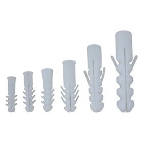 Ennalbur Beyaz 8 mm Plastik Dübel