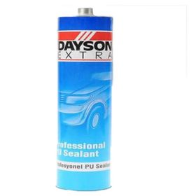 Ennalbur Dayson Poliüratan Mastik Gri 280 ml Silikon