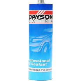 Ennalbur Dayson Poliüratan Mastik Gri 280 ml Silikon