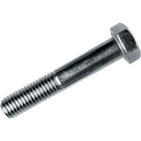 Ennalbur M14x90 Dın 933 8.8 Beyaz Yarım Paso Civata