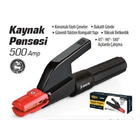 Ennalbur SGS317 500 A Kaynak Pensesi