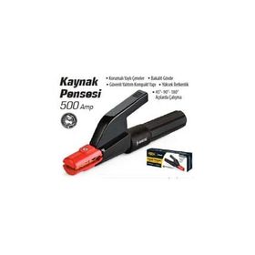 Ennalbur SGS317 500 A Kaynak Pensesi