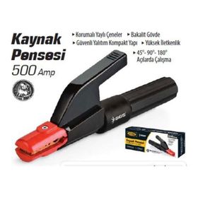 Ennalbur SGS317 500 A Kaynak Pensesi