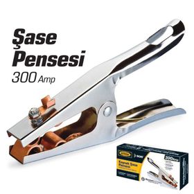 Ennalbur SGS319 300 A Kaynak Şase Pensesi