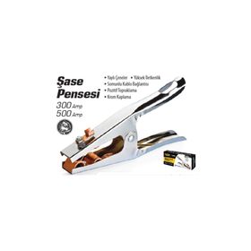 Ennalbur SGS319 300 A Kaynak Şase Pensesi