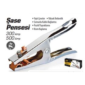 Ennalbur SGS320 500 A Kaynak Şaşe Pensesi