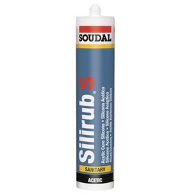 Ennalbur Soudal Silirub Gri 280 gr Silikon