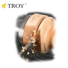 Ennalbur Troy 25008 8 Parça Ahşap Torna Bıçak Seti