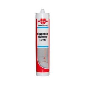 Ennalbur Würth Duşakabin Beyaz 310 ML Silikon