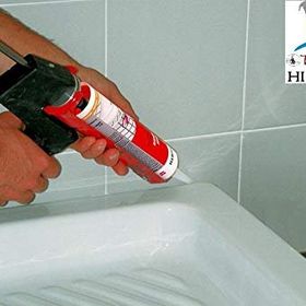 Ennalbur Würth Duşakabin Şeffaf 310 ml Silikon