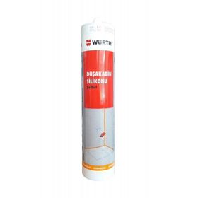 Ennalbur Würth Duşakabin Şeffaf 310 ml Silikon