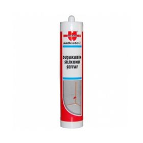 Ennalbur Würth Duşakabin Şeffaf 310 ml Silikon