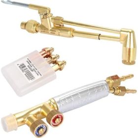 Ennalbur Yıldız 4416P Propon Oksijen Kesme Hamlaç Takımı Propon Oksijen