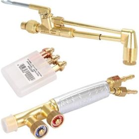 Ennalbur Yıldız 4416P Propon Oksijen Kesme Hamlaç Takımı Propon Oksijen