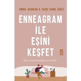 Enneagram İle Eşini Keşfet - İsmail Acarken & Yıldız Kanol Süslü