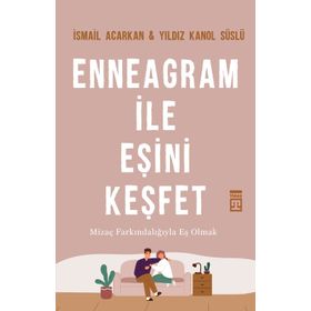 Enneagram İle Öğrencini Keşfet / İsmail Acarkan / Timaş Yayınları