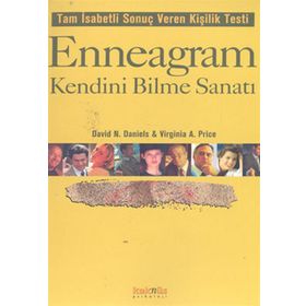 ENNEAGRAM KENDINI BILME SANATI - DAVID N. DANIELS;VIRGINIA A. PRICE