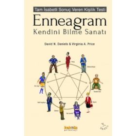 ENNEAGRAM KENDINI BILME SANATI - DAVID N. DANIELS;VIRGINIA A. PRICE