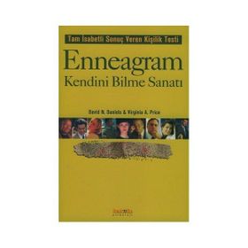 ENNEAGRAM KENDINI BILME SANATI - DAVID N. DANIELS;VIRGINIA A. PRICE