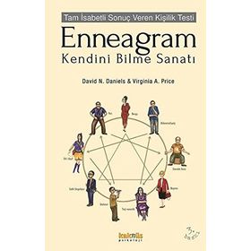 Enneagram Kendini Bilme Sanatı - Virginia A. Price Seda Çiftçi David N. Daniels