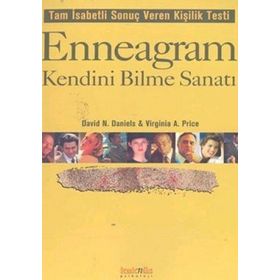 Enneagram Kendini Bilme Sanatı - Virginia A. Price Seda Çiftçi David N. Daniels