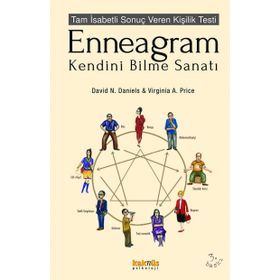 Enneagram Kendini Bilme Sanatı - Virginia A. Price Seda Çiftçi David N. Daniels