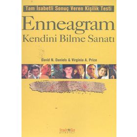 Enneagram Kendini Bilme Sanatı - Virginia A. Price Seda Çiftçi David N. Daniels