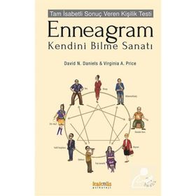 Enneagram Kendini Bilme Sanatı - Virginia A. Price Seda Çiftçi David N. Daniels