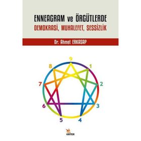 Enneagram ve Örgütlerde Demokrasi Muhalefet Sessizlik - Ahmet Erkasap