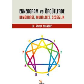 Enneagram ve Örgütlerde Demokrasi Muhalefet Sessizlik - Ahmet Erkasap