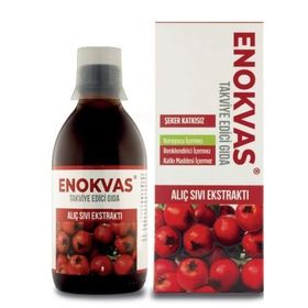 Enoant 250 ml Alıç Ekstraktı