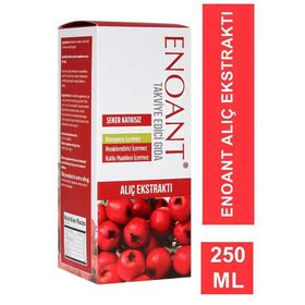 Enoant 250 ml Alıç Ekstraktı