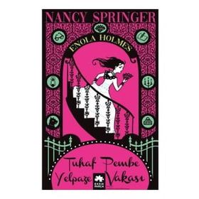 Enola Holmes 4 - Nancy Springer
