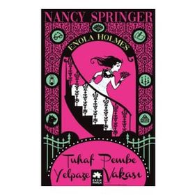 Enola Holmes 4 - Nancy Springer
