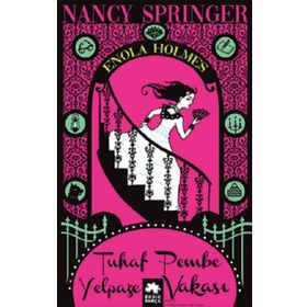 Enola Holmes 4 - Nancy Springer