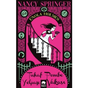 Enola Holmes 4 - Nancy Springer