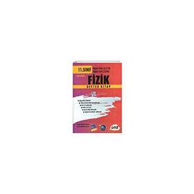 Ens Yayıncılık 11. Sınıf Fizik Defter Kitap