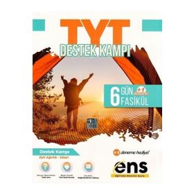 ENS Yayıncılık ENS Yayınları TYT Eşit Ağırlık Destek Kampı