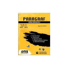 ENS Yayıncılık TYT AYT Paragraf Soru Bankası