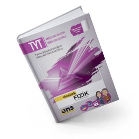 Ens Yayıncılık TYT Fizik Destek Soru Bankası