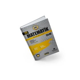 Ens Yayıncılık Tyt Matematik 12 X 40 Denemeleri