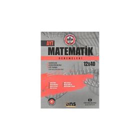 Ens Yayıncılık Tyt Matematik 12 X 40 Denemeleri