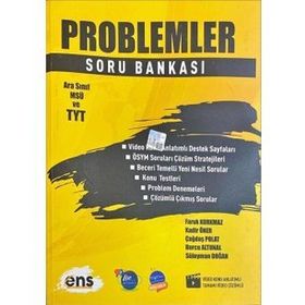 ENS Yayıncılık TYT Problemler Soru Bankası