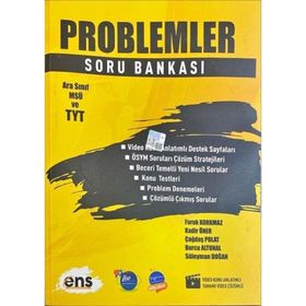 ENS Yayıncılık TYT Problemler Soru Bankası