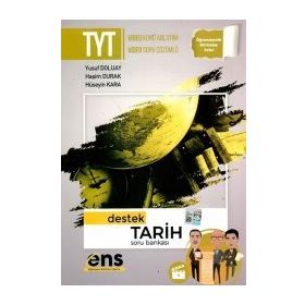 ENS Yayıncılık TYT Tarih Destek Soru Bankası