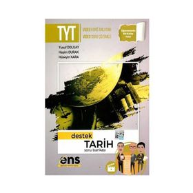 ENS Yayıncılık TYT Tarih Destek Soru Bankası