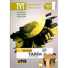 ENS Yayıncılık TYT Tarih Destek Soru Bankası