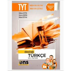 ENS Yayıncılık TYT Türkçe Destek Soru Bankası